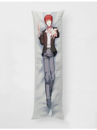 Assassination classroom body clearance pillow