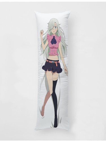 Seven deadly sins outlet elizabeth body pillow