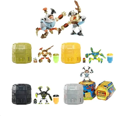 Giochi Preziosi Ready 2 Robot Sürpriz Paket RED05000 P: Fiyatı