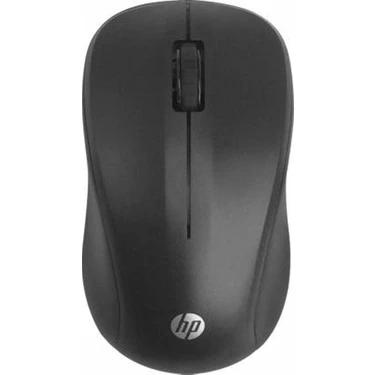 HP S500 USB Kablosuz Mouse Siyah 1000DPI