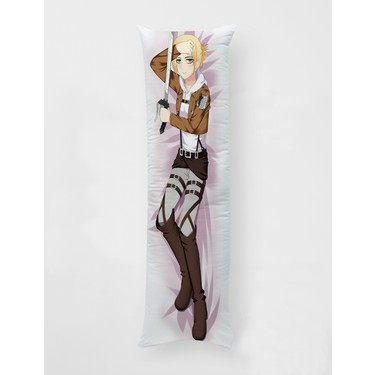 annie leonhart bodypillow