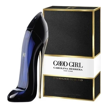 Carolina Herrera Good Girl Edp 80