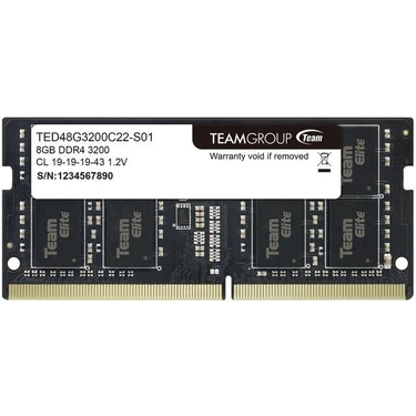 ほぼ未使用TEAMGROUP ELITE DDR4 8GB x2 3200MHz TeamGroup Elite 8GB DDR4 3200MHz RAM | High-Speed, Low-Power