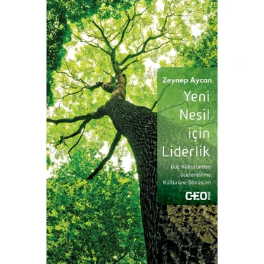 Yeni Nesil Için Liderlik - Zeynep