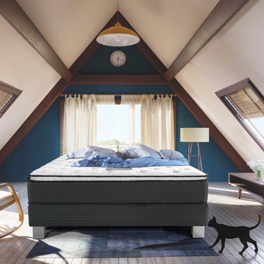 yatsan uykucu elite pillow top yatak 90 x 190 cm fiyati