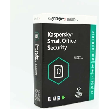 Kaspersky Small Office 15 Cihaz 15 Mobil 2 Server (En Son Sürüm -Türkçe) - Eds / Download