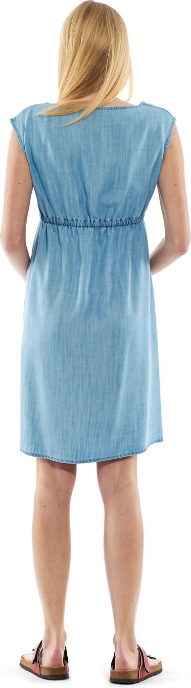 Motherway Jean Elbise görsel 4