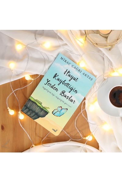Hayat Kaybettiğin Yerden Başlar - Miraç Çağrı Aktaş