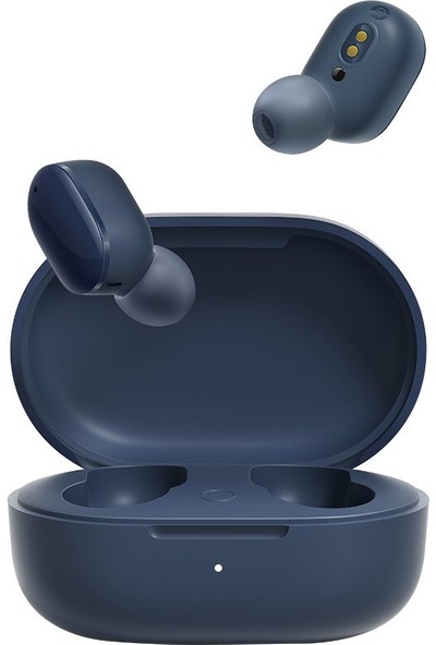 Redmi Havadaları 3 Gerçek Kablosuz Bluetooth Kulaklık Mavi Renk (Yurt Dışından)
