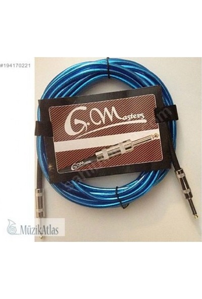 G.master GM28 Kablo