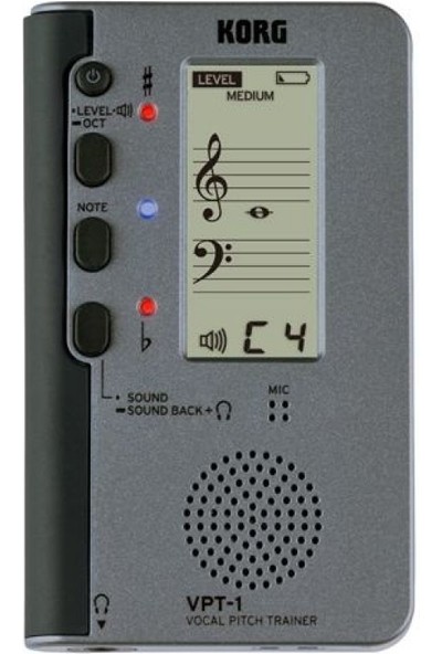 Vocal Pitch Trainer-1