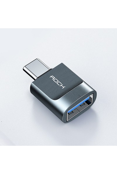 Rock CA03 3.0 Type-C USB Otg Çevirici