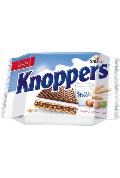 Knoppers 25 gr x 3