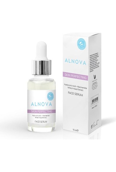 Alnova Care Gözenek Sıkılaştırıcı Serum Clean Formula