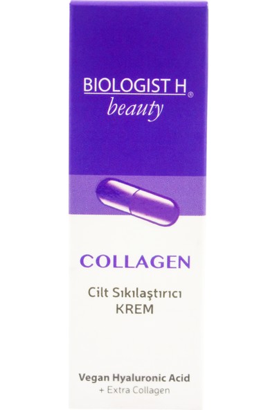 Bıologıst H Cilt Sıkılaştırıcı Nemlendirici Collagen Krem