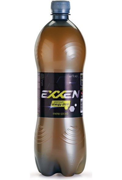 Exxen Enerji Içeceği 1 Lt