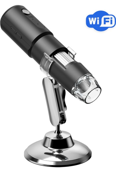 Alvepa AVPS314 1000X Wifi Dijital Mikroskop Android Ios iPhone iPad Cihazlar Için Wifi Dijital Mikroskop