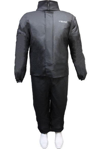 Vexo Su Geçirmez Motosiklet Yağmurluk Alt Üst Takım Pvc