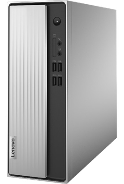 Lenovo Ideacentre 3 Amd Athlon Silver 3050U 4GB 256GB SSD Windows 10 Home Masaüstü Bilgisayar 90MV009QTX
