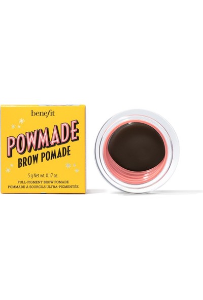 Benefıt Cosmetıcs Powmade - Brow Pomade Kaş Pomadı 4.5 Brow Pomade