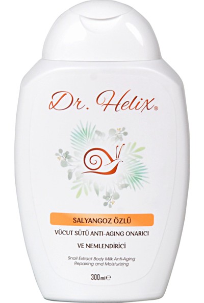 Dr. Helix Salyangoz Özlü Onarıcı&antiaging Vücut Sütü