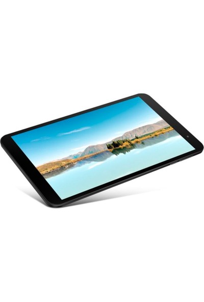 Hegitech Pro 8s 2 GB 32 GB 8" 1200 x 800 Tablet Siyah