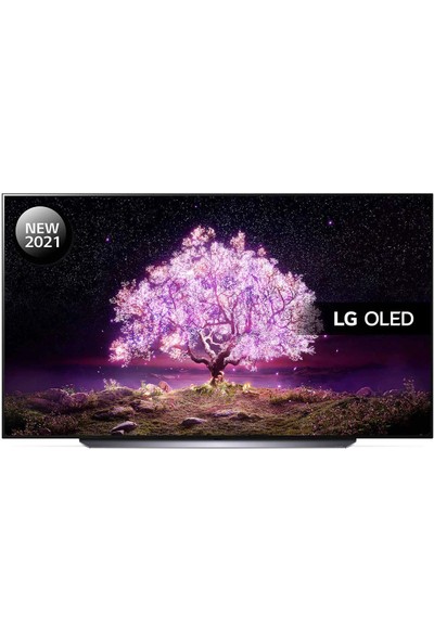LG OLED55C14LB 55" 139 Ekran Uydu Alıcılı 4K Ultra HD Smart OLED TV