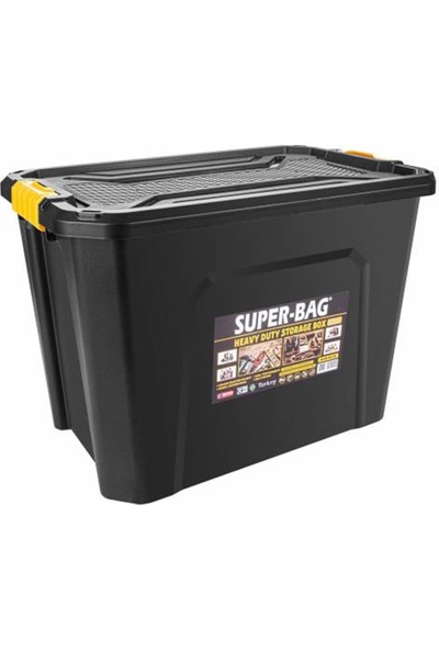 Super-Bag 4038 Saklama Kutusu 60 Lt