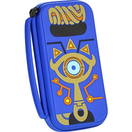Nintendo Switch Çanta - Mavi - Zelda