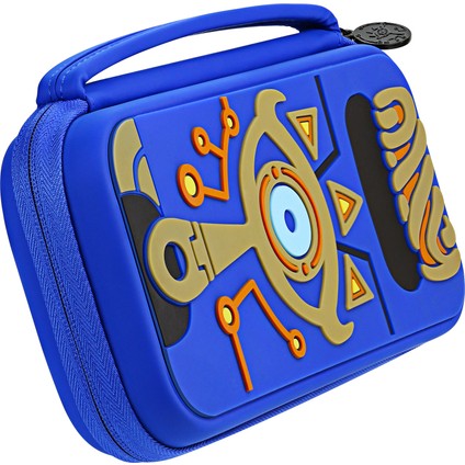 Nintendo Switch Çanta - Mavi - Zelda indirimleri