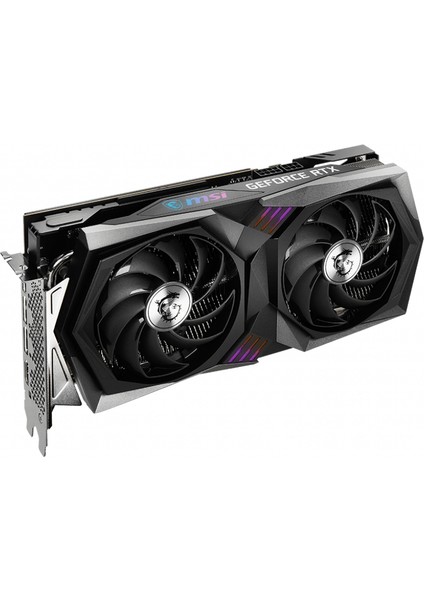 GEFORCE RTX 3060 TI GAMING X 8G LHR 8GB GDDR6 256Bit NVIDIA Ekran Kartı