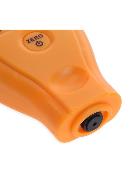 Araç İçin Dijital Kaplama Kalınlık Ölçme Cihazı - Turuncu (Yurt Dışından) fiyatları