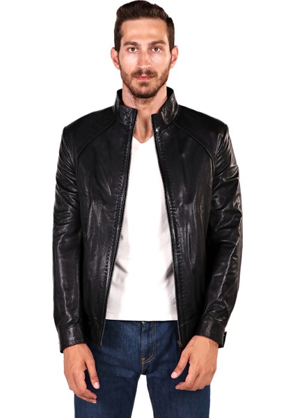 Punto Dikişli Deri Kolej Mont fırsatları