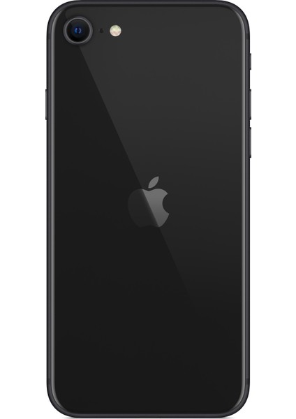 iPhone SE 256 GB Siyah