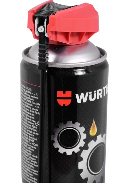 Multi 5in1 Çok Amaçlı Temizleme Yağlama Bakım Spreyi 400 ml modelleri