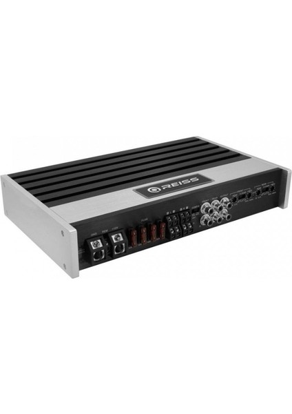 Reis Audio RS-T1000.4D 4 Kanal Amplifikatör