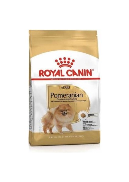 Pomeranian Yetişkin Adult Köpek Maması Pomeranian Boo 3 kg