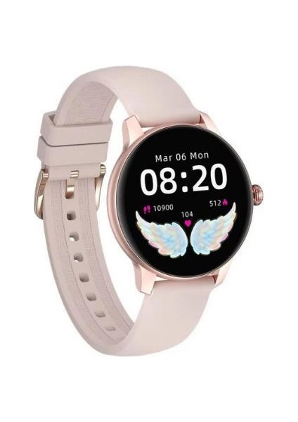 Imilab W11 Hd-Şeffaf Akıllı Saat Esnek Nano Ekran Koruyucu (2 Adet)