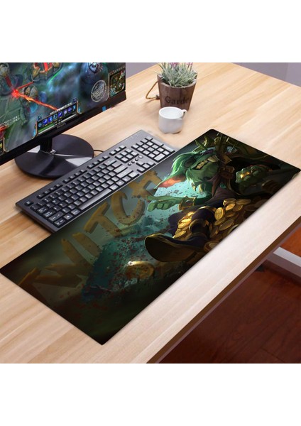 70X30 Xl Twitch 3mm Kauçuk Kaymaz Taban Oyuncu Gaming Mouse Pad fiyatları