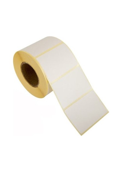 100X100 Termal Barkod Etiketi