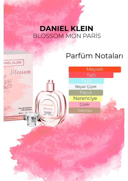 Blossom 50ML Parfüm