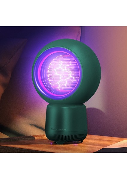 MM026 Sivrisinek Kovucu Lambası Yeşil (Yurt Dışından)