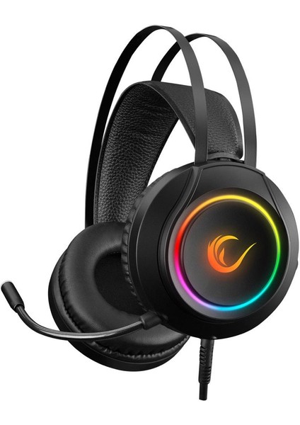 RM-K45 Orbit-S Rgb 7.1 USB Mikrofonlu Oyuncu Kulaküstü Kulaklık