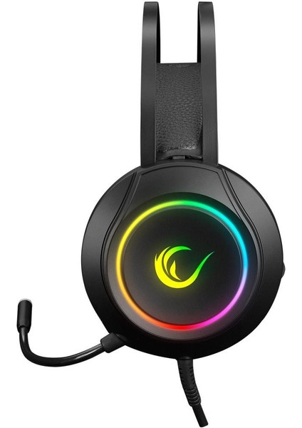 RM-K45 Orbit-S Rgb 7.1 USB Mikrofonlu Oyuncu Kulaküstü Kulaklık