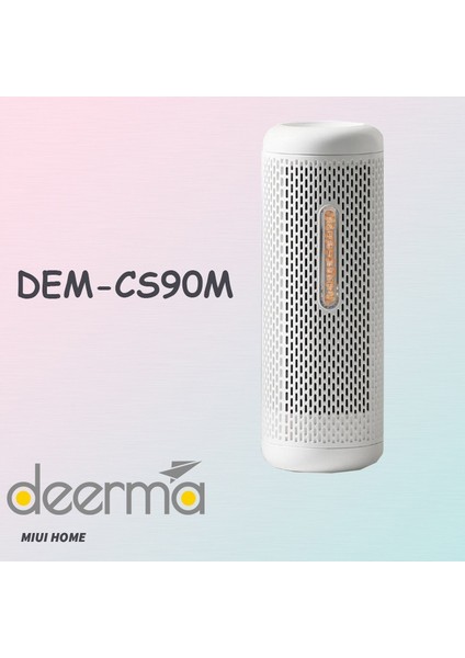 Deerma Mini Nem Alıcı ve Hava Temizleyici - (DEM-CS90M )