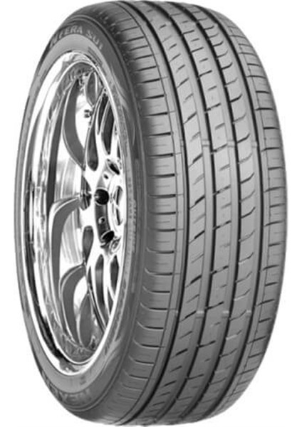 275/30 R19 96Y XL N'Fera SU1 Oto Yaz Lastiği ( Üretim Yılı:2023 )
