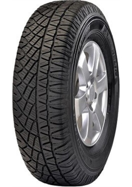 235/60 R18 107H XL Latitude Cross SUV Yaz Lastiği ( Üretim Yılı: 2023 )