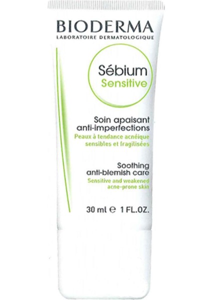 Sebium Sensitive Krem 30ML
