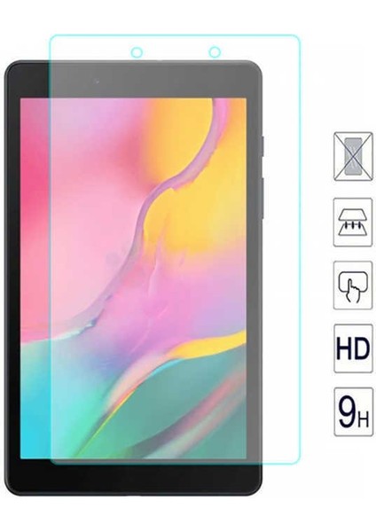 Galaxy Tab A 8.0 T290 Zore Tablet Temperli Cam Ekran Koruyucu