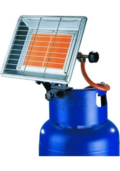 310 Tüplü Soba 3000 W